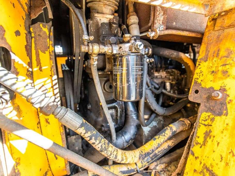 Hanomag 44C Photo 12