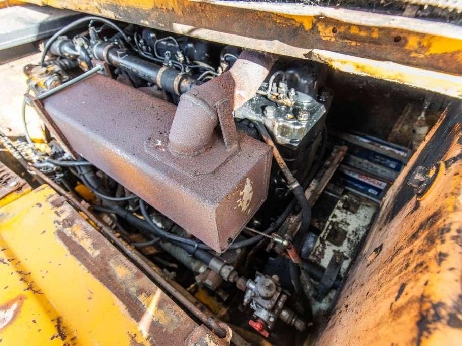 Hanomag 44C Photo 13