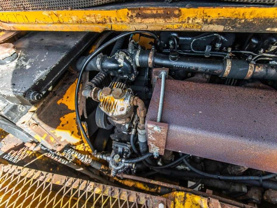 Hanomag 44C Photo 14