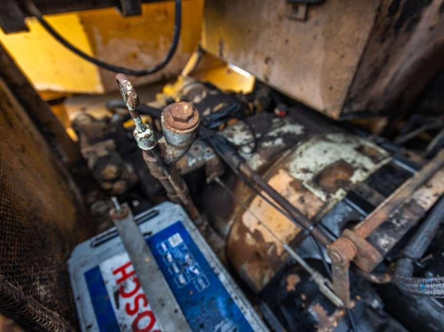 Hanomag 44C Photo 19