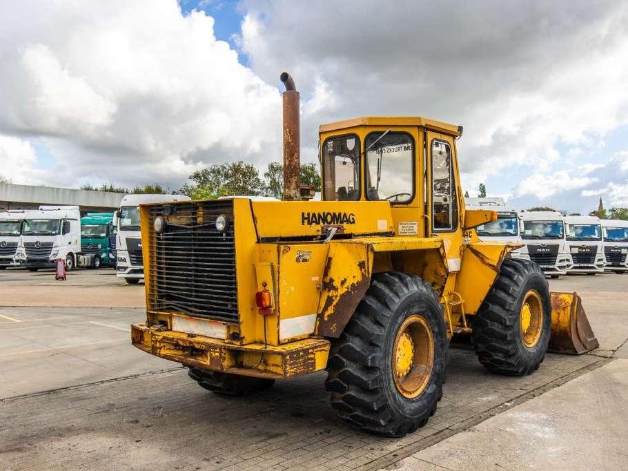 Hanomag 44C Photo 4