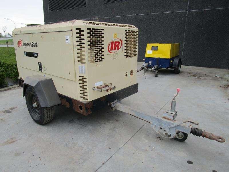 Ingersoll Rand 7 / 120 Photo 1