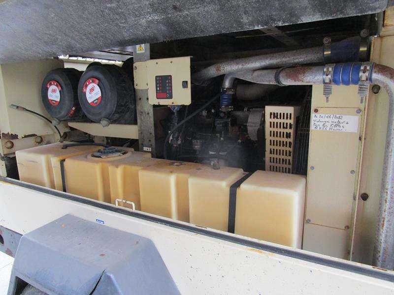 Ingersoll Rand 7 / 120 Photo 6