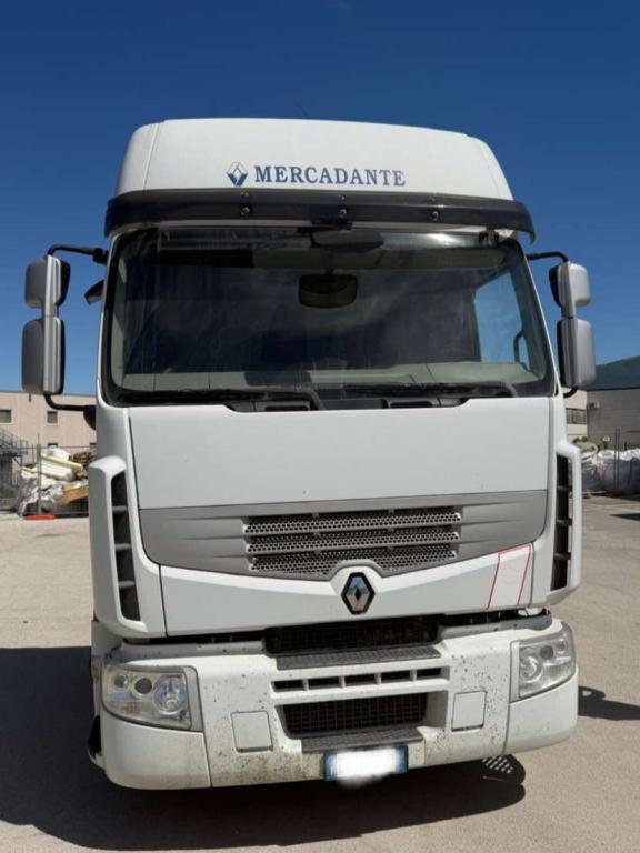 Renault PREMIUM 460.18T E5V Photo 1