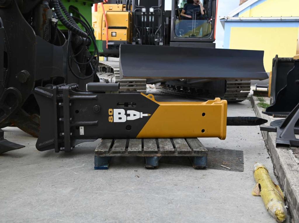 Other manufacturers BAT 80 Photo 6