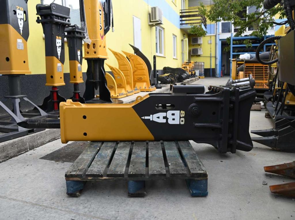 Other manufacturers BAT 80 Photo 7