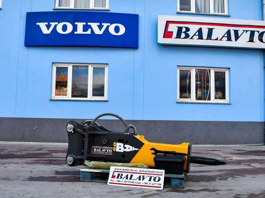 Other manufacturers BAT 80 Photo 9