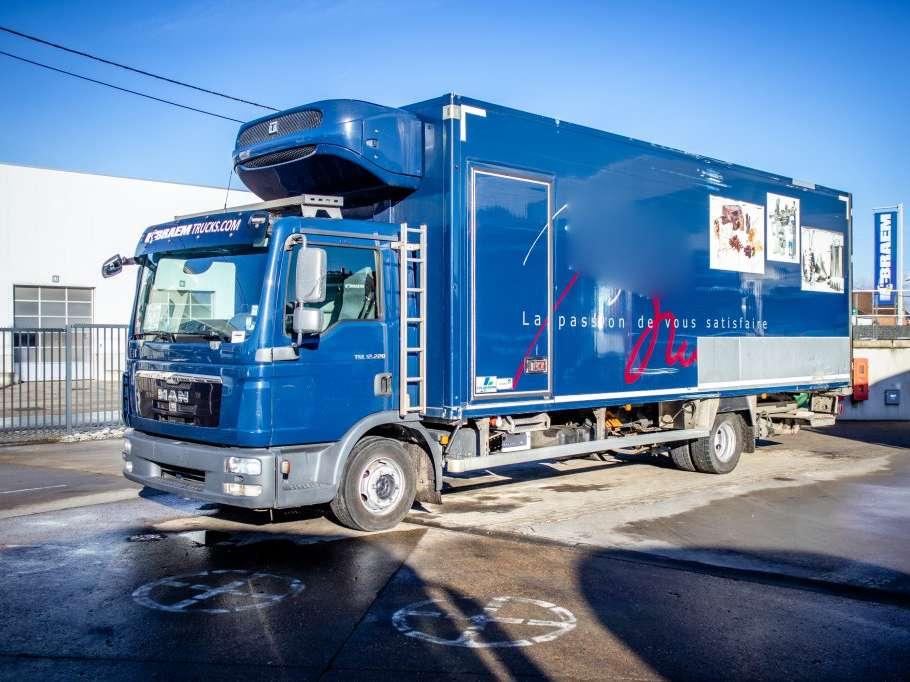 Man TGL 12.220 BL - THERMOKING Photo 1