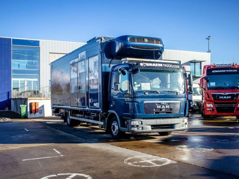 Man TGL 12.220 BL - THERMOKING Photo 2
