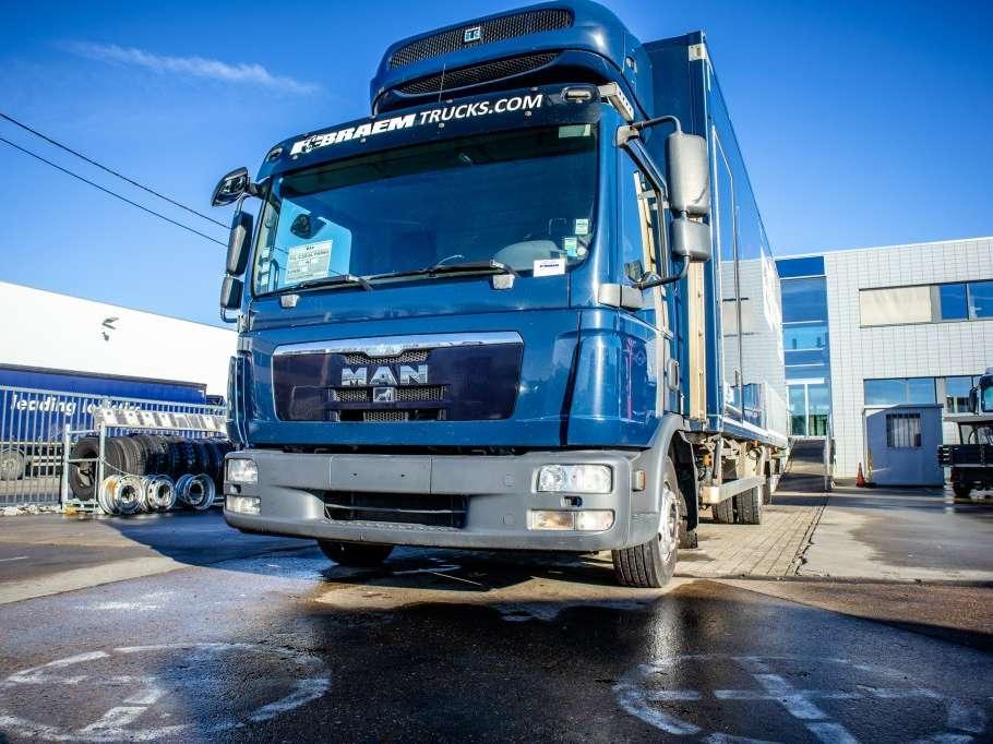 Man TGL 12.220 BL - THERMOKING Photo 5