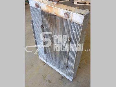 Radiateur eau pour Hitachi LX 145 en vente par PRV Ricambi Srl