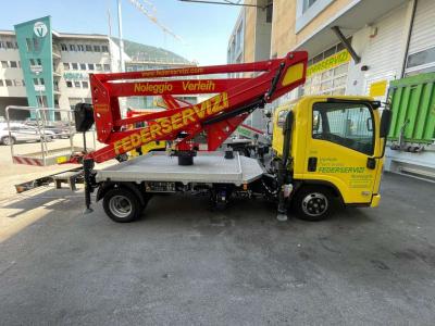 Isoli PNT200H en vente par Federservizi