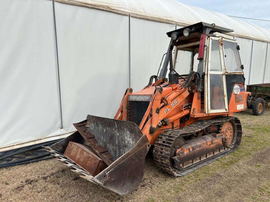 Fiat Hitachi FL55 Photo 4