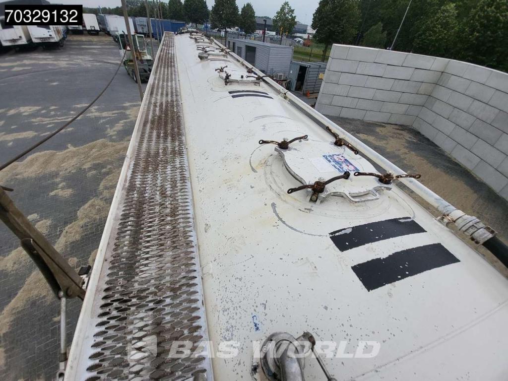 Feldbinder KIP 66.3 66.3m3 collector alcoa Photo 10
