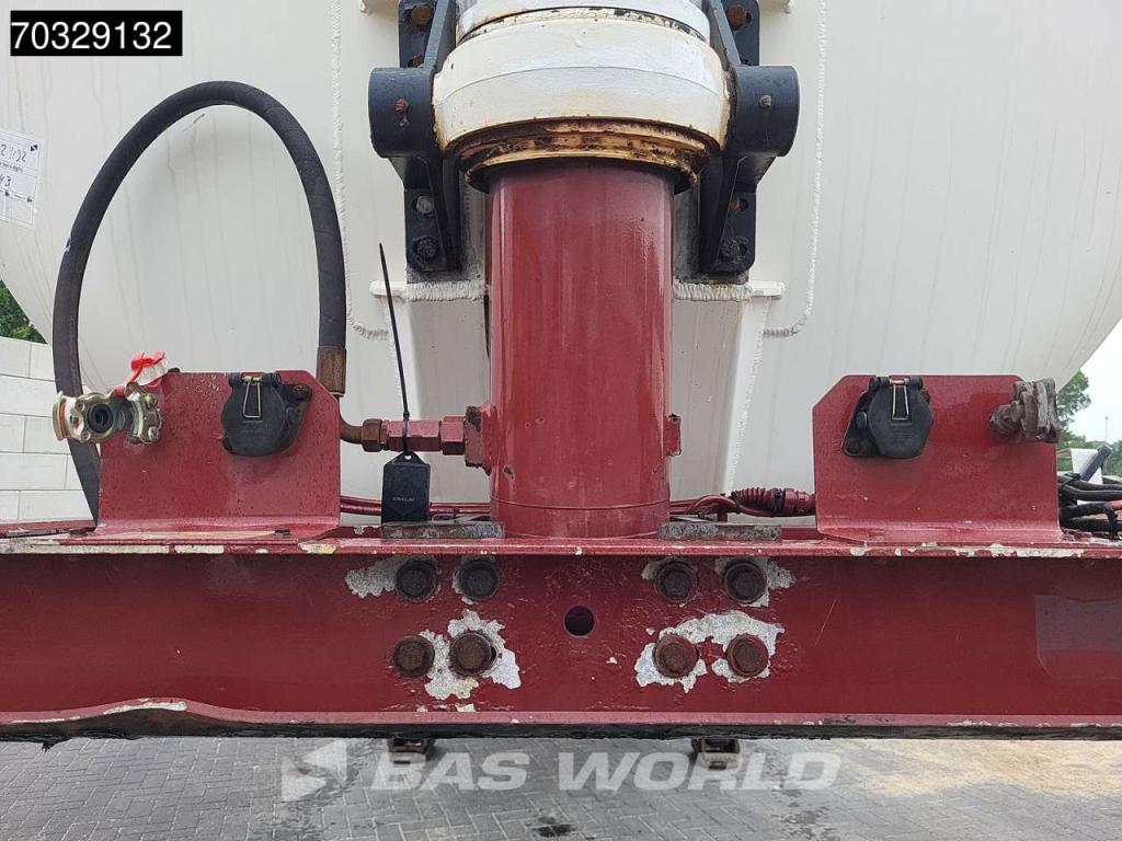 Feldbinder KIP 66.3 66.3m3 collector alcoa Photo 24