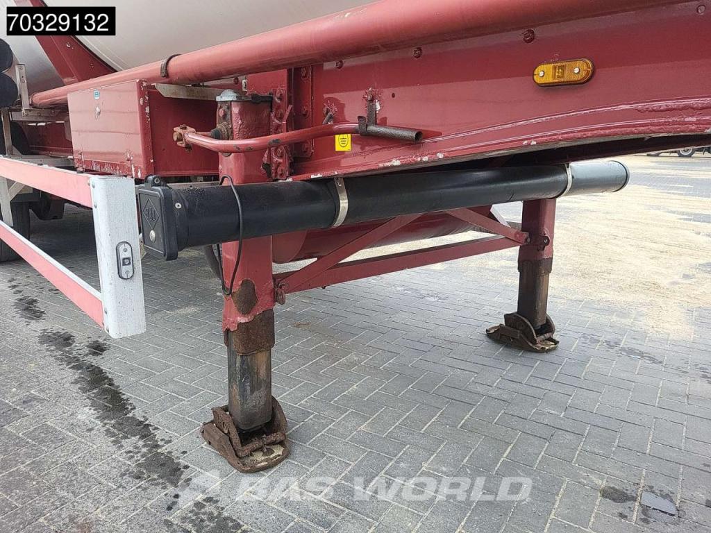 Feldbinder KIP 66.3 66.3m3 collector alcoa Photo 25