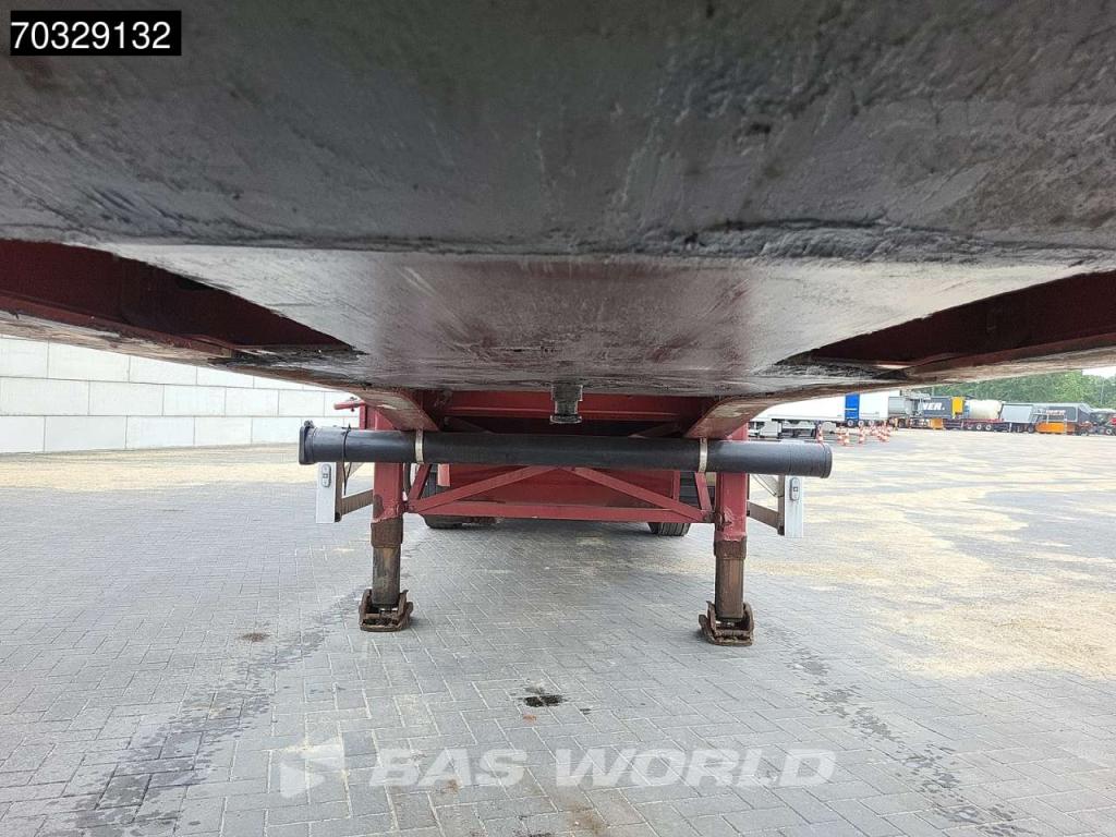 Feldbinder KIP 66.3 66.3m3 collector alcoa Photo 26