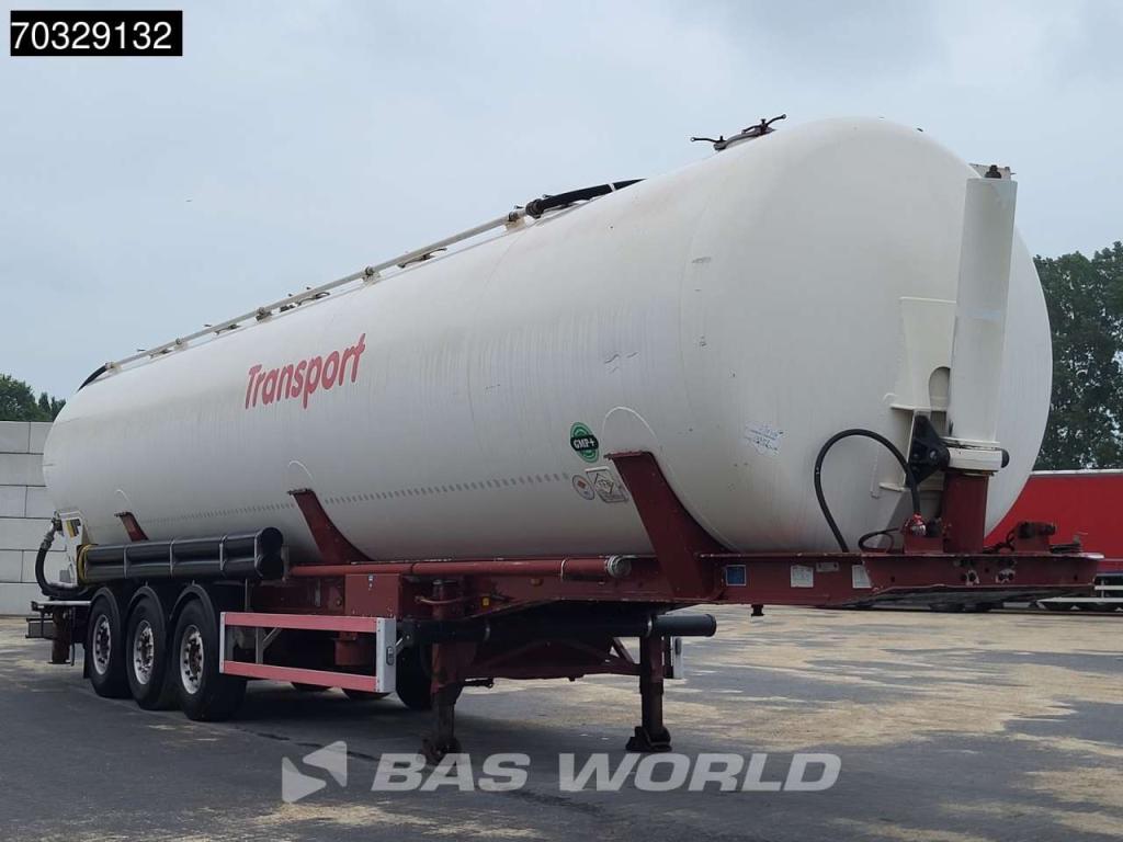 Feldbinder KIP 66.3 66.3m3 collector alcoa Photo 3