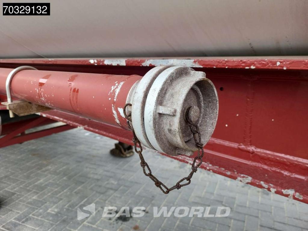 Feldbinder KIP 66.3 66.3m3 collector alcoa Photo 30