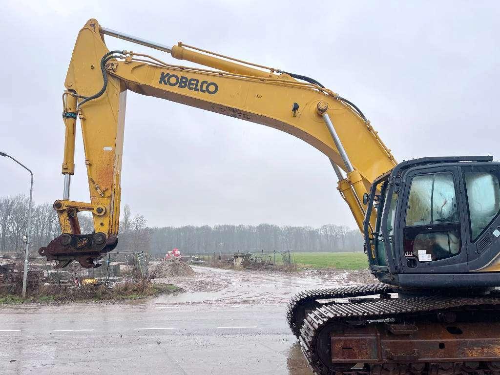 Kobelco SK500LC-9 New Undercarriage / Excellent Condition Photo 9
