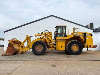 Caterpillar 988G - Automatic Greasing / Airco / Camera en vente par Boss Machinery