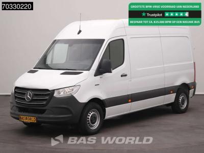 Mercedes-Benz eSprinter 312 L2H2 100% Elektrisch 55kWh 145km WLTP Airco Camera Airco Photo 1