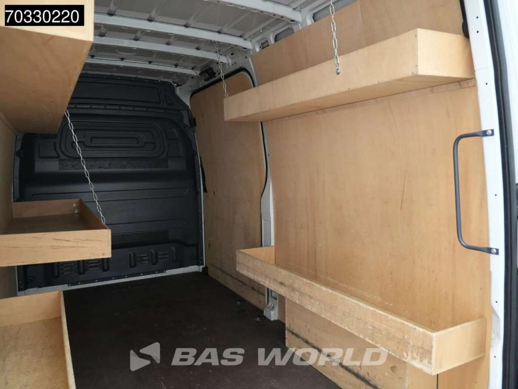 Mercedes-Benz eSprinter 312 L2H2 100% Elektrisch 55kWh 145km WLTP Airco Camera Airco Photo 11