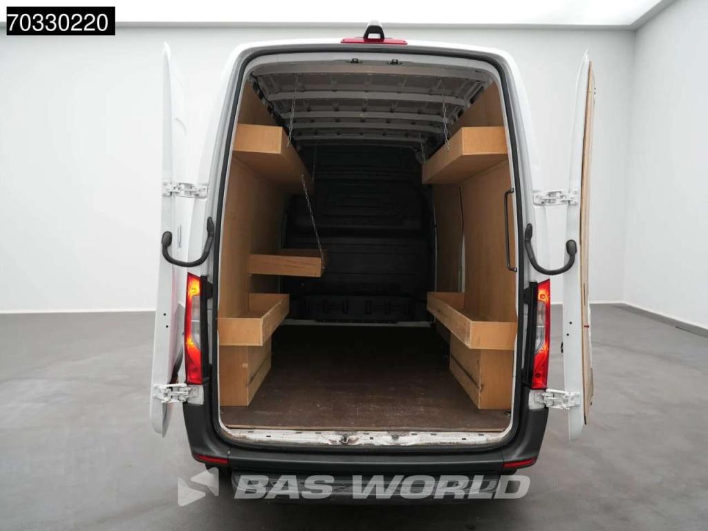 Mercedes-Benz eSprinter 312 L2H2 100% Elektrisch 55kWh 145km WLTP Airco Camera Airco Photo 8