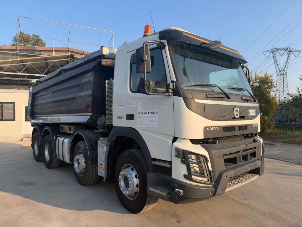 Volvo FMX 460 Photo 1