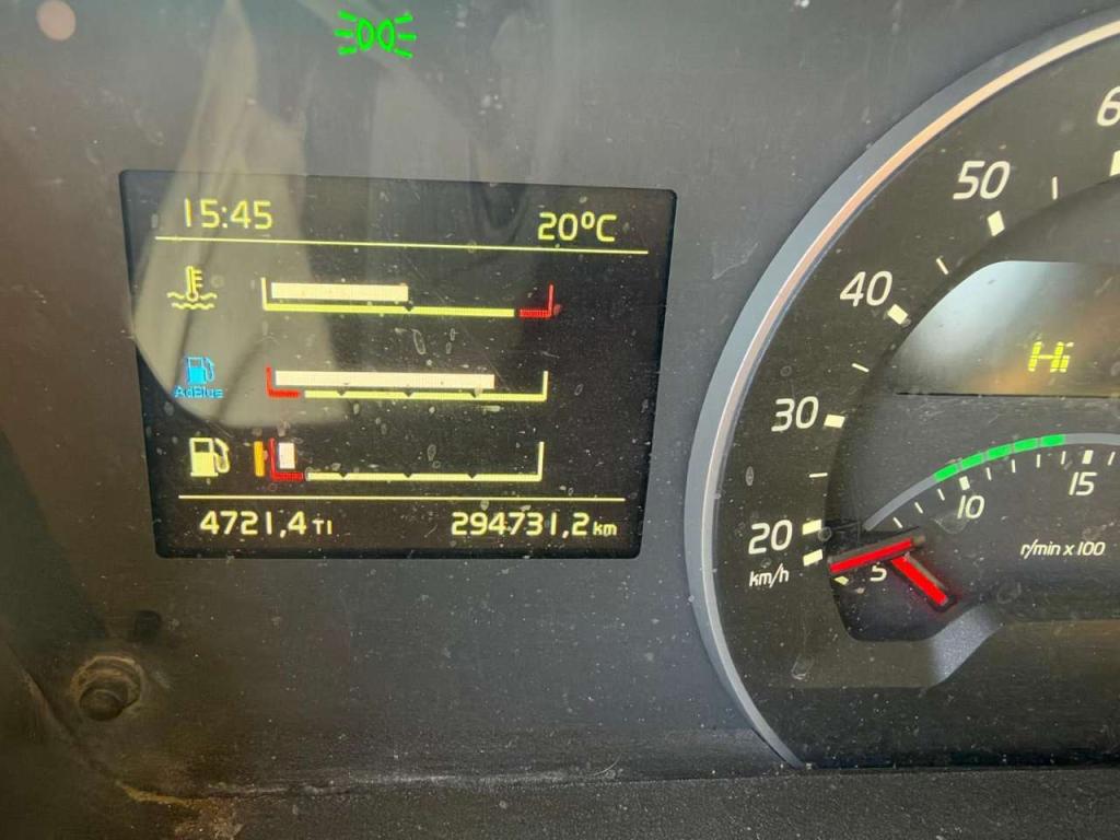 Volvo FMX 460 Photo 15
