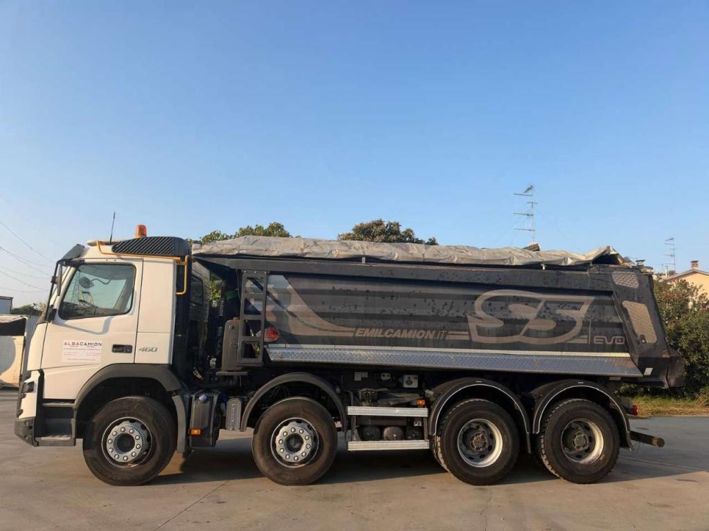 Volvo FMX 460 Photo 3