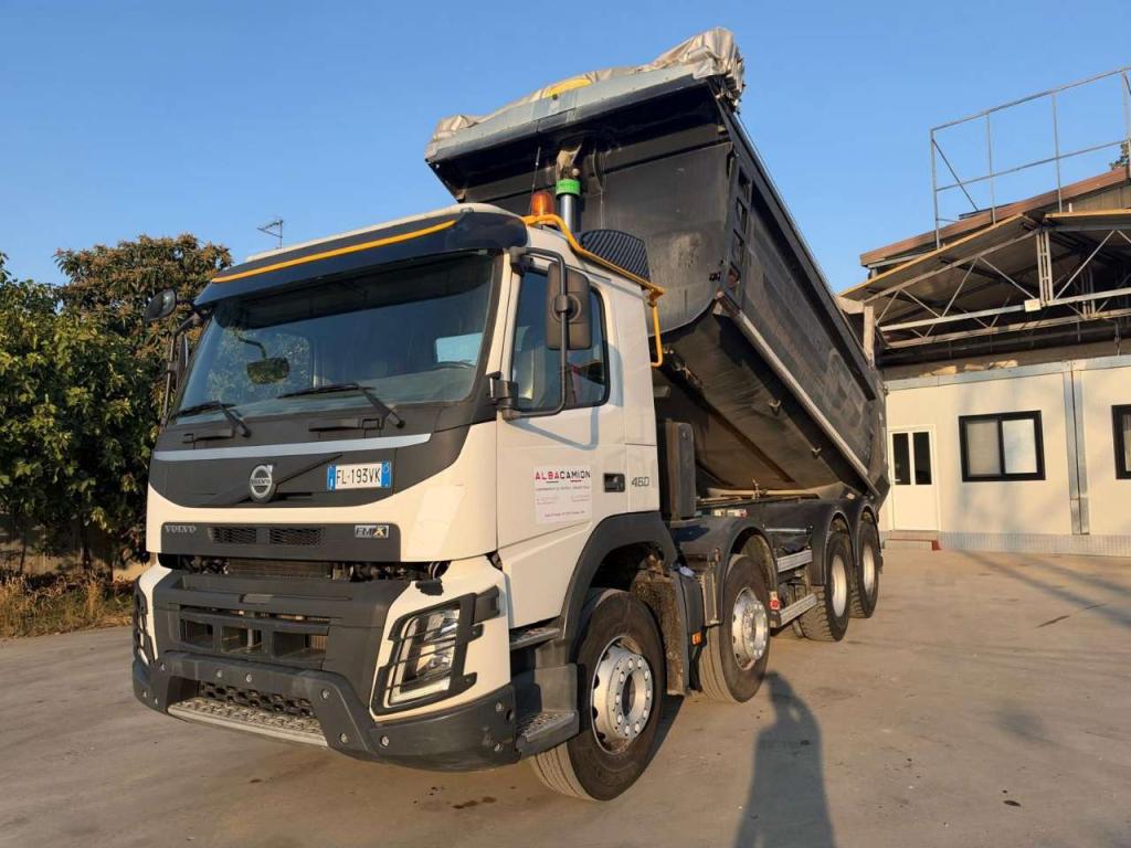 Volvo FMX 460 Photo 6