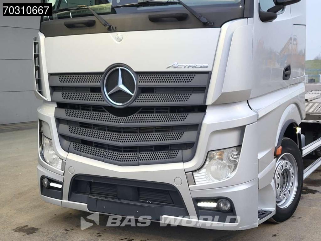 Mercedes Actros 1848 4X2 FMS Truck transporter Full Air suspension Big-Space Retarder Euro 6 Photo 13