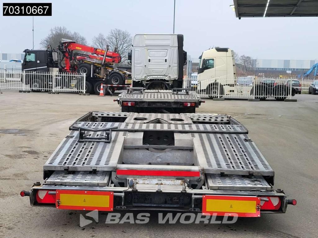 Mercedes Actros 1848 4X2 FMS Truck transporter Full Air suspension Big-Space Retarder Euro 6 Photo 15