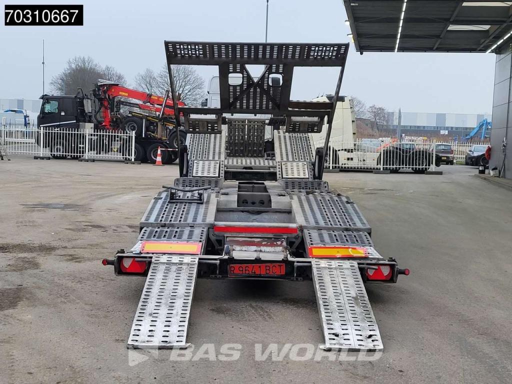 Mercedes Actros 1848 4X2 FMS Truck transporter Full Air suspension Big-Space Retarder Euro 6 Photo 17