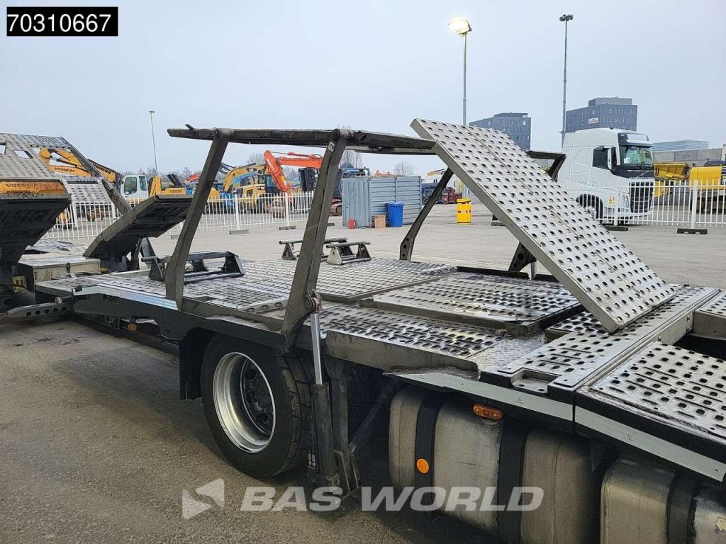 Mercedes Actros 1848 4X2 FMS Truck transporter Full Air suspension Big-Space Retarder Euro 6 Photo 18