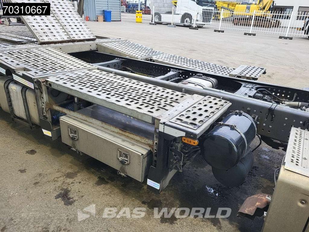 Mercedes Actros 1848 4X2 FMS Truck transporter Full Air suspension Big-Space Retarder Euro 6 Photo 19