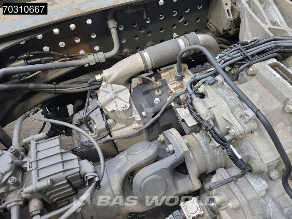 Mercedes Actros 1848 4X2 FMS Truck transporter Full Air suspension Big-Space Retarder Euro 6 Photo 23