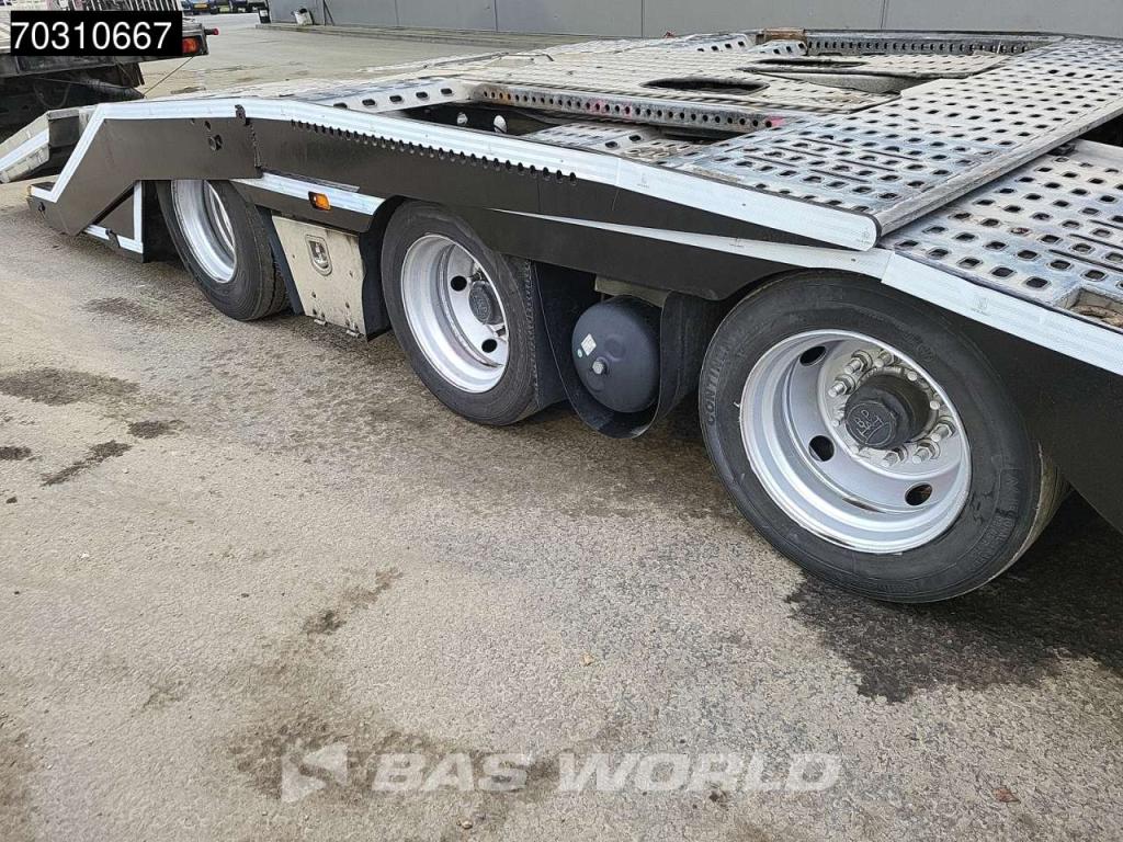 Mercedes Actros 1848 4X2 FMS Truck transporter Full Air suspension Big-Space Retarder Euro 6 Photo 28