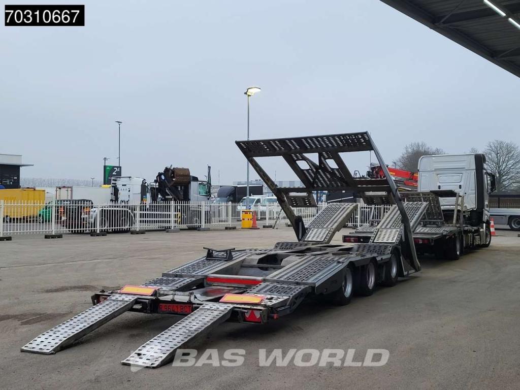 Mercedes Actros 1848 4X2 FMS Truck transporter Full Air suspension Big-Space Retarder Euro 6 Photo 5