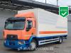 Renault D 320 4X2 19.5tonner 1500kg Ladebordwand Automatic Euro 6 Photo 1 thumbnail