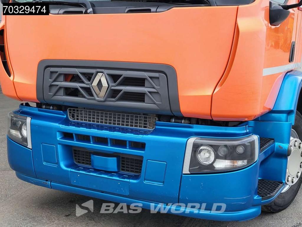 Renault D 320 4X2 19.5tonner 1500kg Ladebordwand Automatic Euro 6 Photo 13
