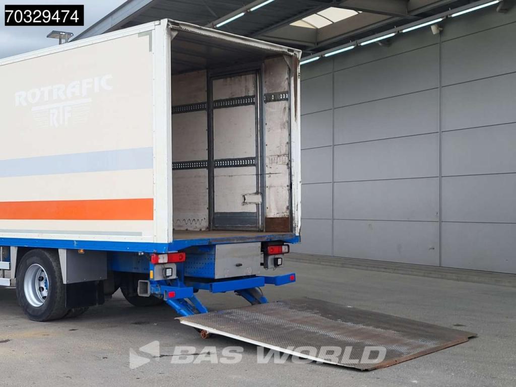 Renault D 320 4X2 19.5tonner 1500kg Ladebordwand Automatic Euro 6 Photo 8