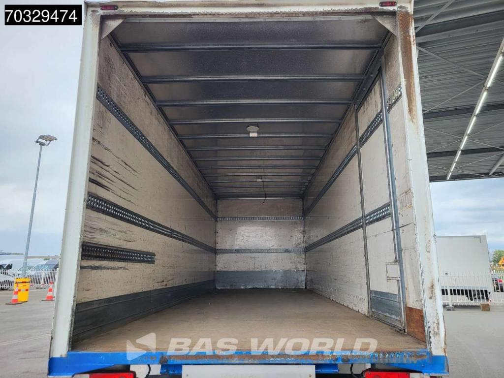 Renault D 320 4X2 19.5tonner 1500kg Ladebordwand Automatic Euro 6 Photo 9