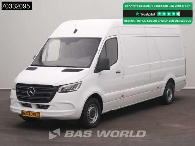 Mercedes-Benz Sprinter 314 CDI Automaat L3H2 AC/Climate MBUX Carplay Camera Cruise Euro6 L3 Airco Cruise control en vente par BAS World B.V.