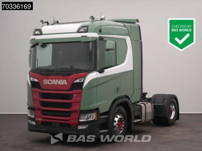 Scania R450 4X2 Reg. 2024! Retarder Hydraulic ACC Navi Alcoa's en vente par BAS World B.V.