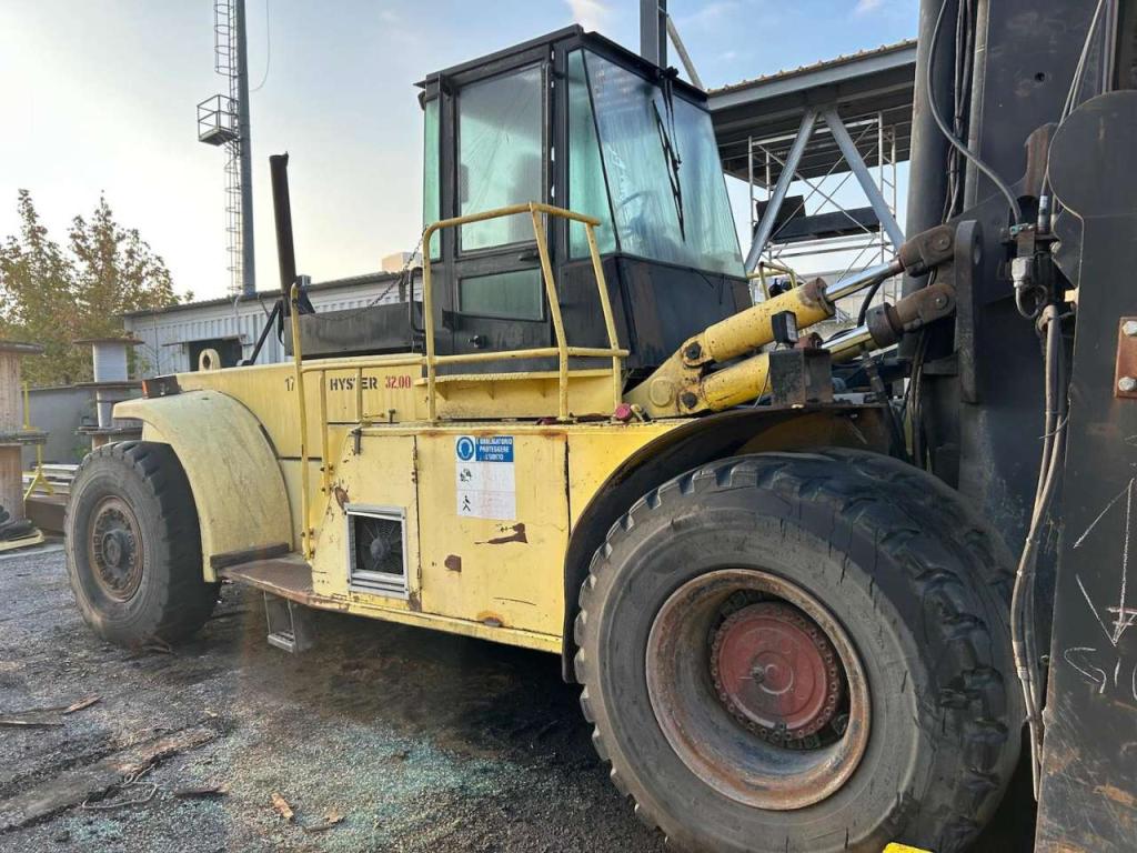 Hyster H32.00F Photo 1