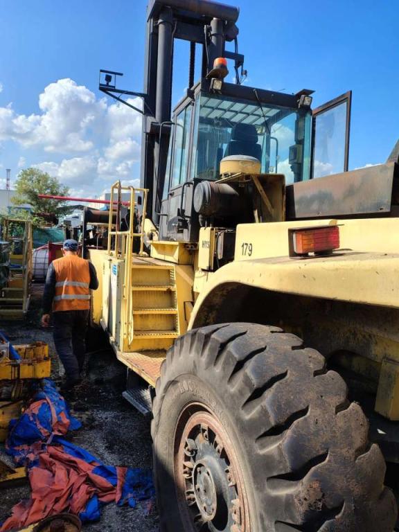 Hyster H32.00F Photo 3