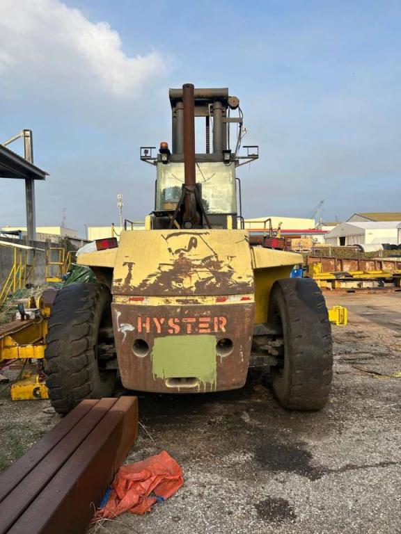 Hyster H32.00F Photo 6