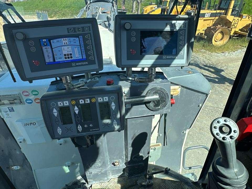 Wirtgen W 210 XP Photo 20